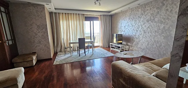 78 m² apartment in Budva, Vidikovac, with a panoramic view of the Adriatic Sea — photo 5